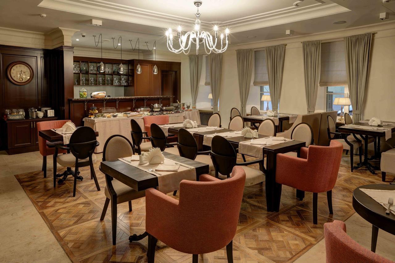 Boutique Hotel 1852 Saint Petersburg Luaran gambar