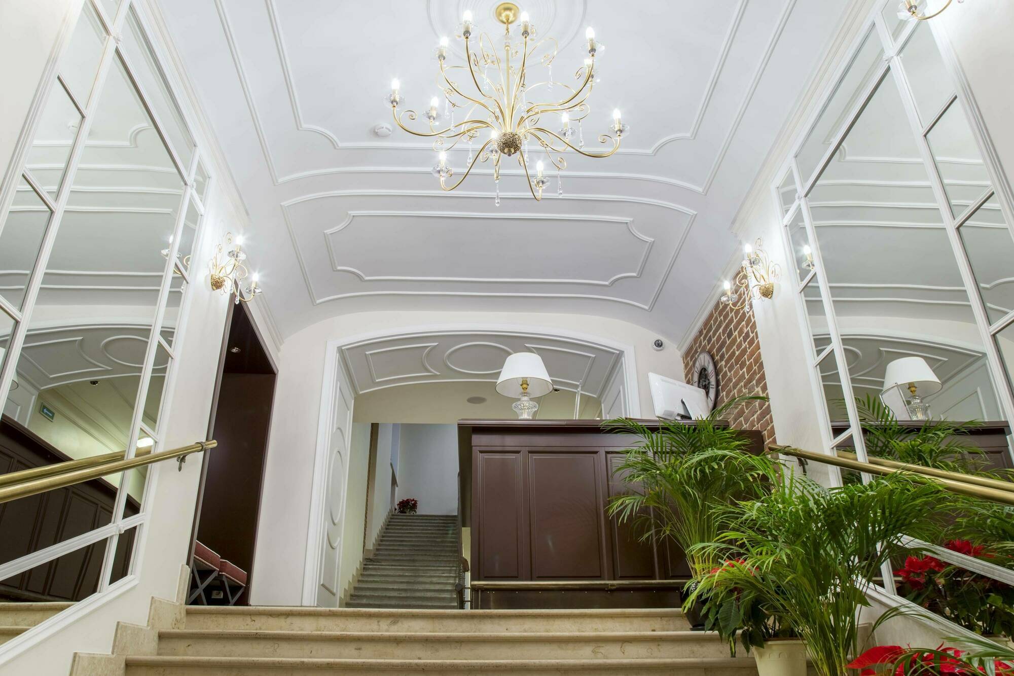 Boutique Hotel 1852 Saint Petersburg Luaran gambar